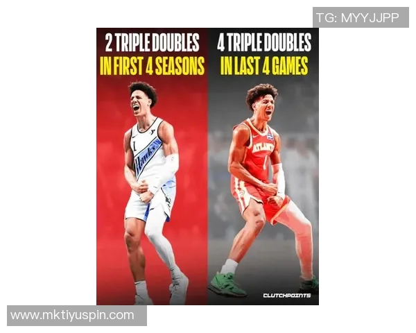 杰伦约翰逊创造历史成为NBA第七位单月场均25分三双球员 杰伦约翰逊创造历史成为NBA第七位单月场均25分三双球员